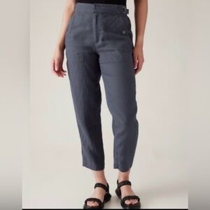 Athleta Linen Pants